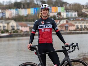 Jesper Hartikainen is planning to cycle from London to Helsinki to raise money for a cancer charity (University of Bristol/PA)