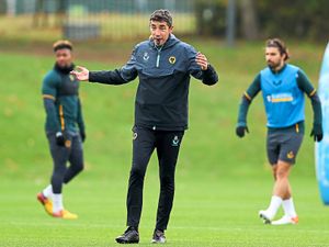 Supporting image for story: Wolves v Liverpool: Bruno Lage challenges his pack to halt the rampant Reds