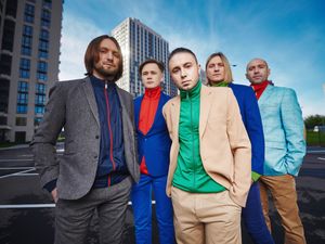 Supporting image for story: Ukrainian rock band details struggles of working on Ed Sheeran collaboration