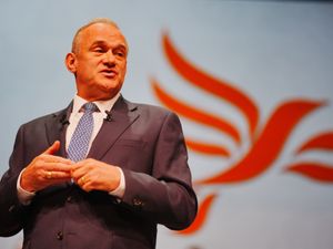 Supporting image for story: Liberal Democrat leader to make case for ‘co-operation’ on visit to Scotland