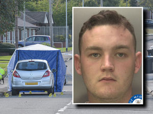 Supporting image for story: JAILED: Hit-and-run man killed care worker driving at 75mph on wrong side of Walsall road