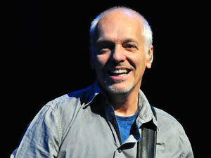 Supporting image for story: Concert review: Peter Frampton at Birmingham Symphony Hall