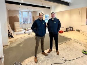 Supporting image for story: Telford estate agency continues to expand 