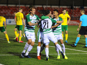 Supporting image for story: TNS to travel to Faroe Islands to face B36 Tórshavn in Europa League qualifier