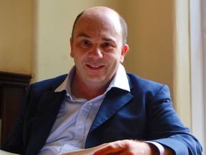 Supporting image for story: New principal announced for college