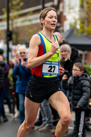 The Shifnal 10k has been hailed a huge success