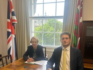 Supporting image for story: Powys MP meets with Welsh Minister to discuss Bluetongue Crisisas petition launched