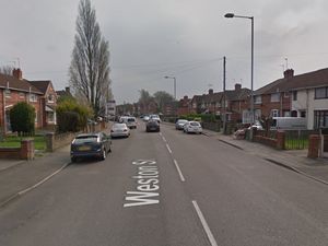 Supporting image for story: Three people taken to hospital after multi-car smash in Walsall