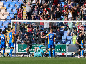 Supporting image for story: Ollie Westbury analysis: Signs of improvement but Shrewsbury still come up short
