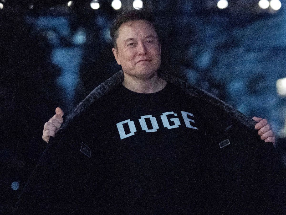 Elon Musk leaves Trump administration after criticising ‘big beautiful bill’