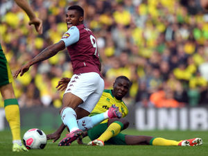 Supporting image for story: Norwich 1 Aston Villa 5 - Match highlights