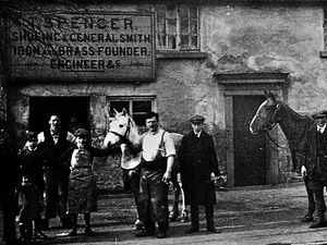 Supporting image for story: Pictures from the Past - September 9