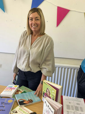 Sarah started her community group six years ago