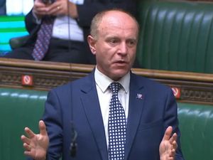 Supporting image for story: 'Selfish' protesters are making cost of living crisis worse, says MP