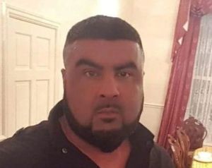 Mr Zeb was aged 39 and had four children