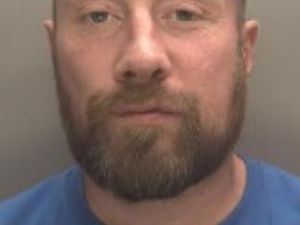 Supporting image for story: Police hunting man with links to Wolverhampton who is wanted on suspicion of failing to attend court