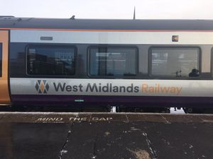 Supporting image for story: Trespasser removed from railway between Cannock and Walsall - Delays still expected