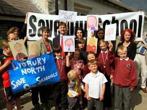 Supporting image for story: Letter: There is already a Big Society in Lydbury North