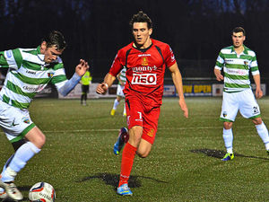 Supporting image for story: Saints storm into the Word Cup final