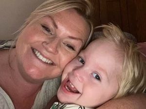 Supporting image for story: Family shares stories of boy, 3, and terminally ill dad to show vital role of hospice