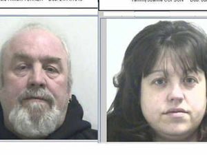 Supporting image for story: Pair in £12m VAT con spared jail term