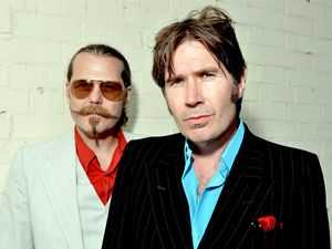 Supporting image for story: Del Amitri talk ahead of Birmingham gig 