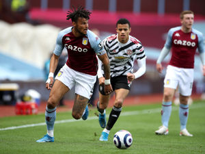 Supporting image for story: Aston Villa 1 Manchester United 3 - Report