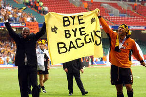 It's amazing how things turn out - who would have thought this when Joleon Lescott played for Wolves.