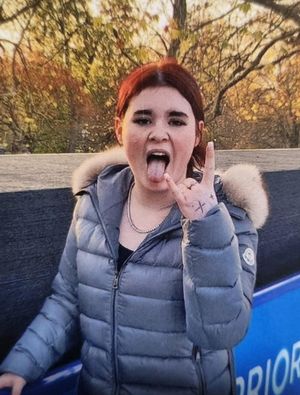 West Midlands Police are looking for help to find Demi-Leigh. Photo: West Midlands Police