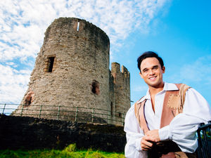 Supporting image for story: Gareth Gates looks forward to playing Wolverhampton Grand panto's Jack - interview