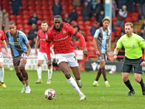 Supporting image for story: Why recalling Levi Amantchi from his Rochdale loan is not an option for Walsall?