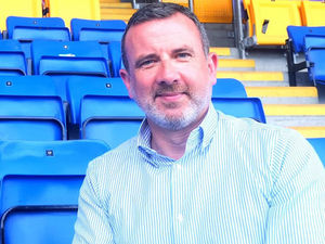 Supporting image for story: Chief operating officer Peter Brophy departs Shrewsbury Town after less than a year