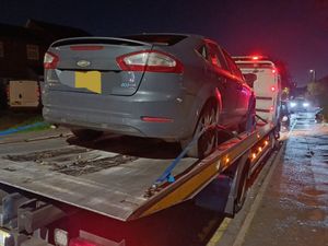 Supporting image for story: Motorist tried to evade police who spotted 'suspicious' car in Walsall