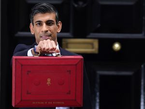 Supporting image for story: Sunak prepares to deliver Budget for a ‘new economy’