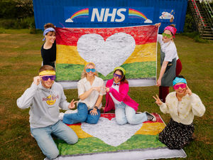 Supporting image for story: Reggae in the Park event to show support for NHS staff