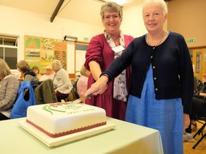Supporting image for story: West Felton Women’s Institute celebrates centenary