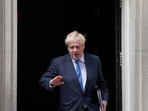 Supporting image for story: Timeline of crises engulfing Boris Johnson’s leadership