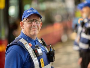 Supporting image for story: 'Popular and well respected' West Midlands transport safety officer wins major award after protecting 6,000 people
