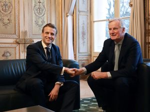 Supporting image for story: Centre-right government announced in France two months after divisive elections