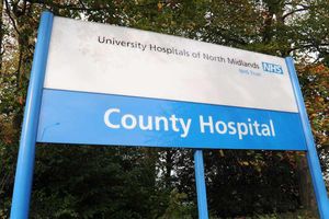 Stafford County Hospital