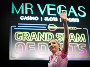 Supporting image for story: Winner takes all as Fallon Sherrock eyes a knockout blow