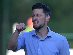 Supporting image for story: Anthony Limbrick wants even more from unbeaten table-toppers The New Saints