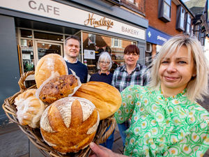 Supporting image for story: Family bakery in Lichfield that dates back to 1893 celebrates milestone 