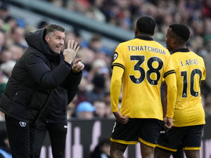 Supporting image for story: "I feel sick that we've lost" - Wolves boss reacts to Villa defeat