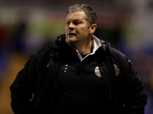 Supporting image for story: Steve Cotterill hails Shrewsbury Town result 'under the circumstances'