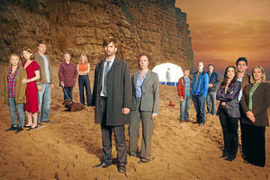 Supporting image for story: TV review: Broadchurch