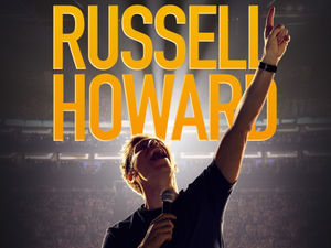Supporting image for story: Russell Howard to perform in Birmingham next year