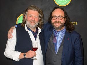 Supporting image for story: Si King on friendship with Dave Myers: There is no Hairy Bikers without him