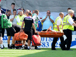 Supporting image for story: Jon Guthrie: Walsall rallying around Kory Roberts 