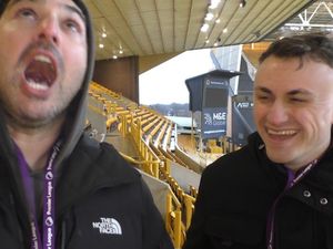 Supporting image for story: Wolves 2 Fulham 1 - Liam Keen and Nathan Judah analysis 